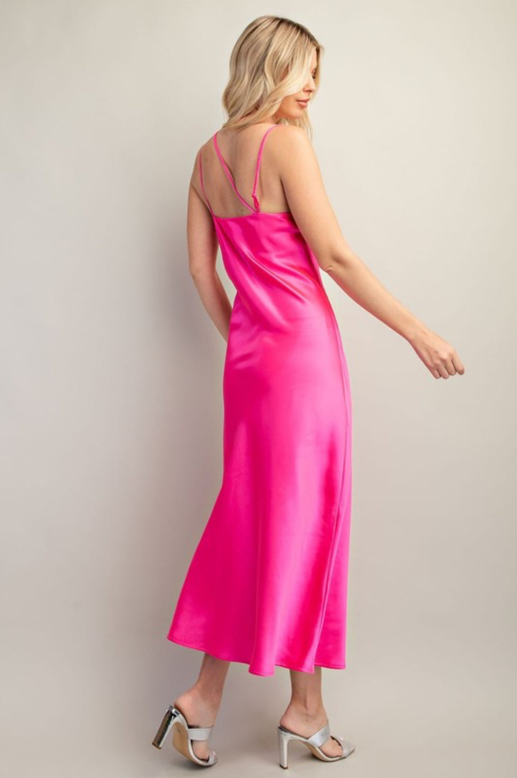 Jane Midi Dress