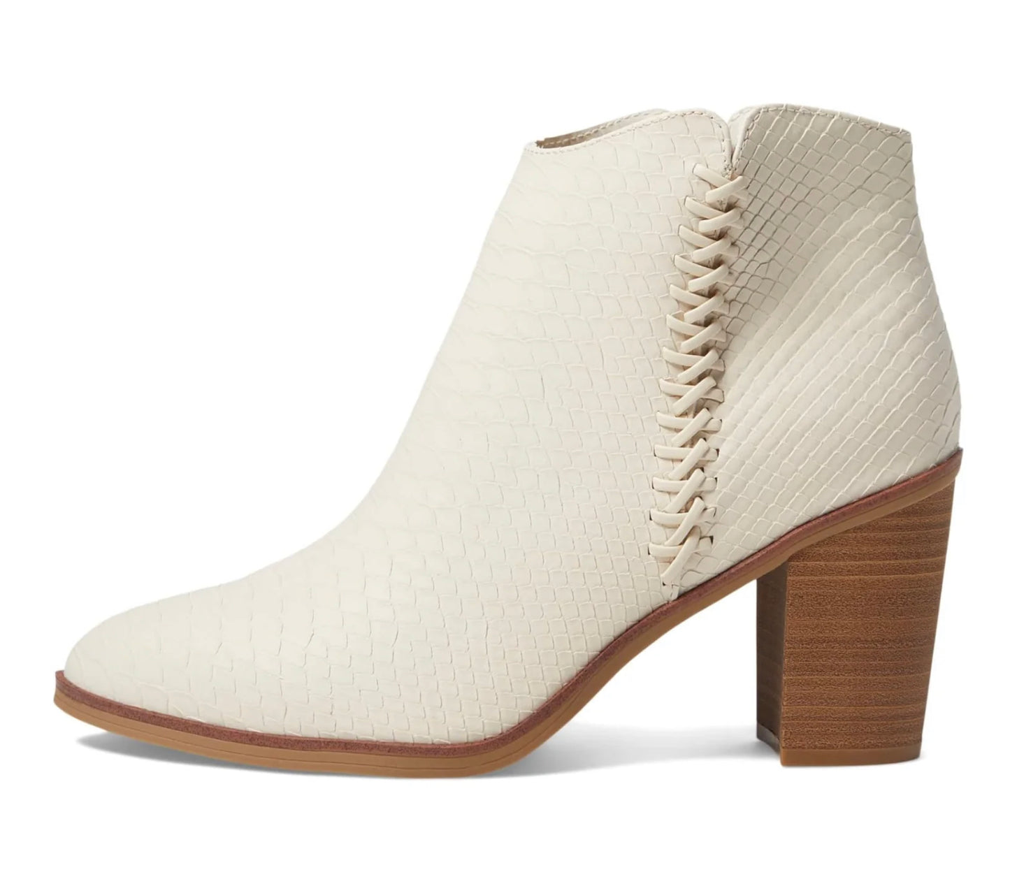 MIA Dusky Python Booties