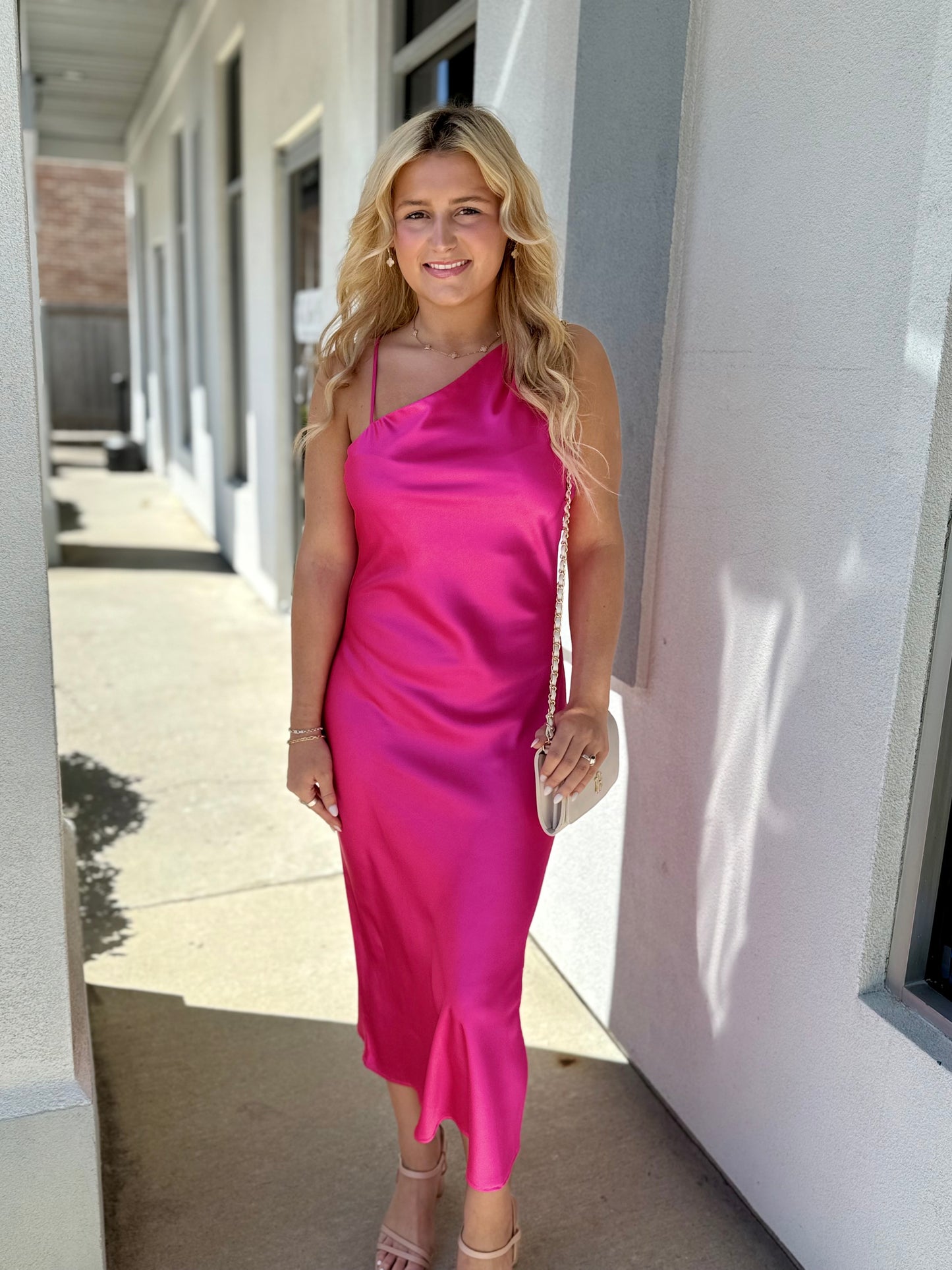Jane Midi Dress