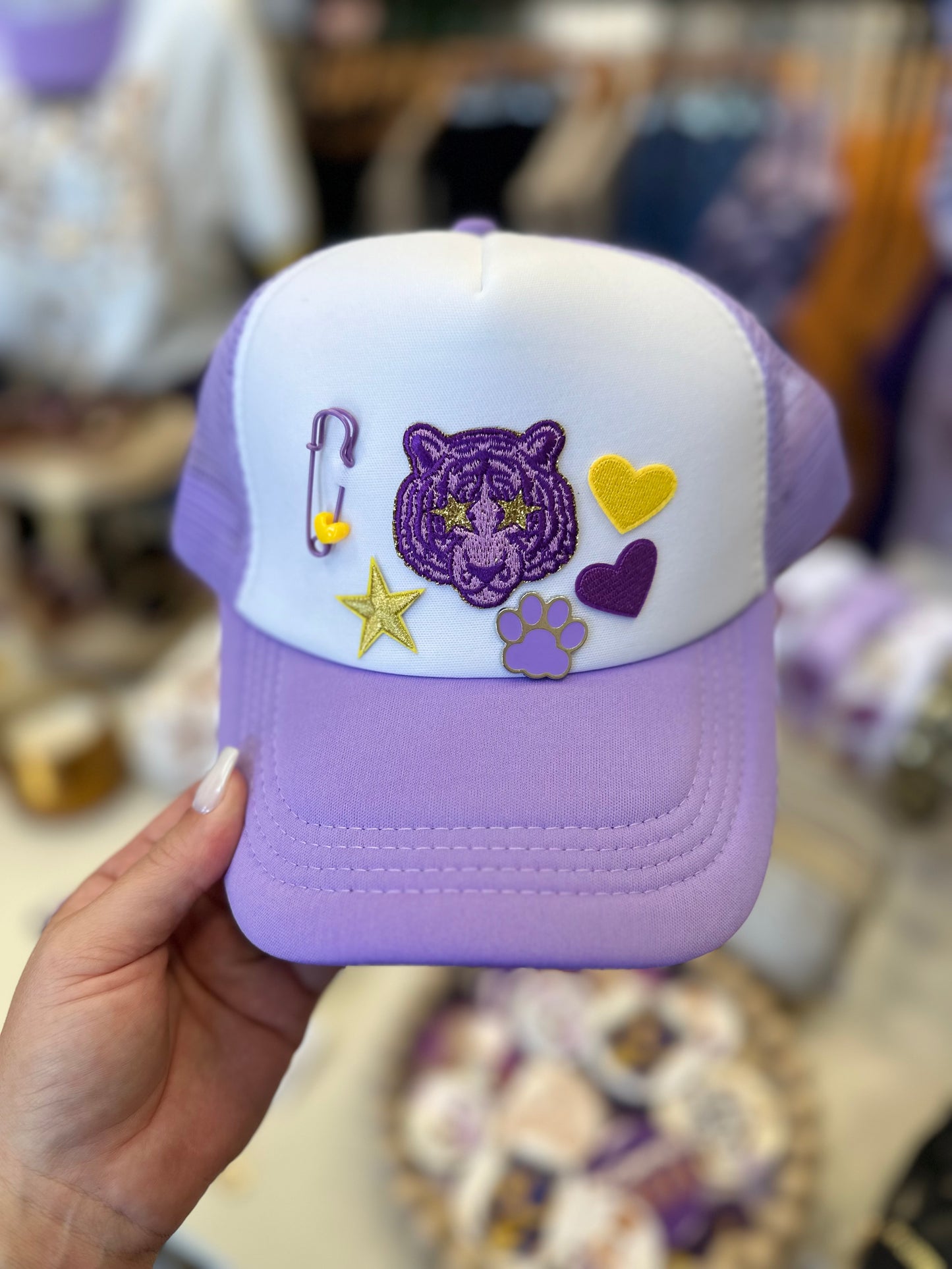 Game Day Trucker Hat