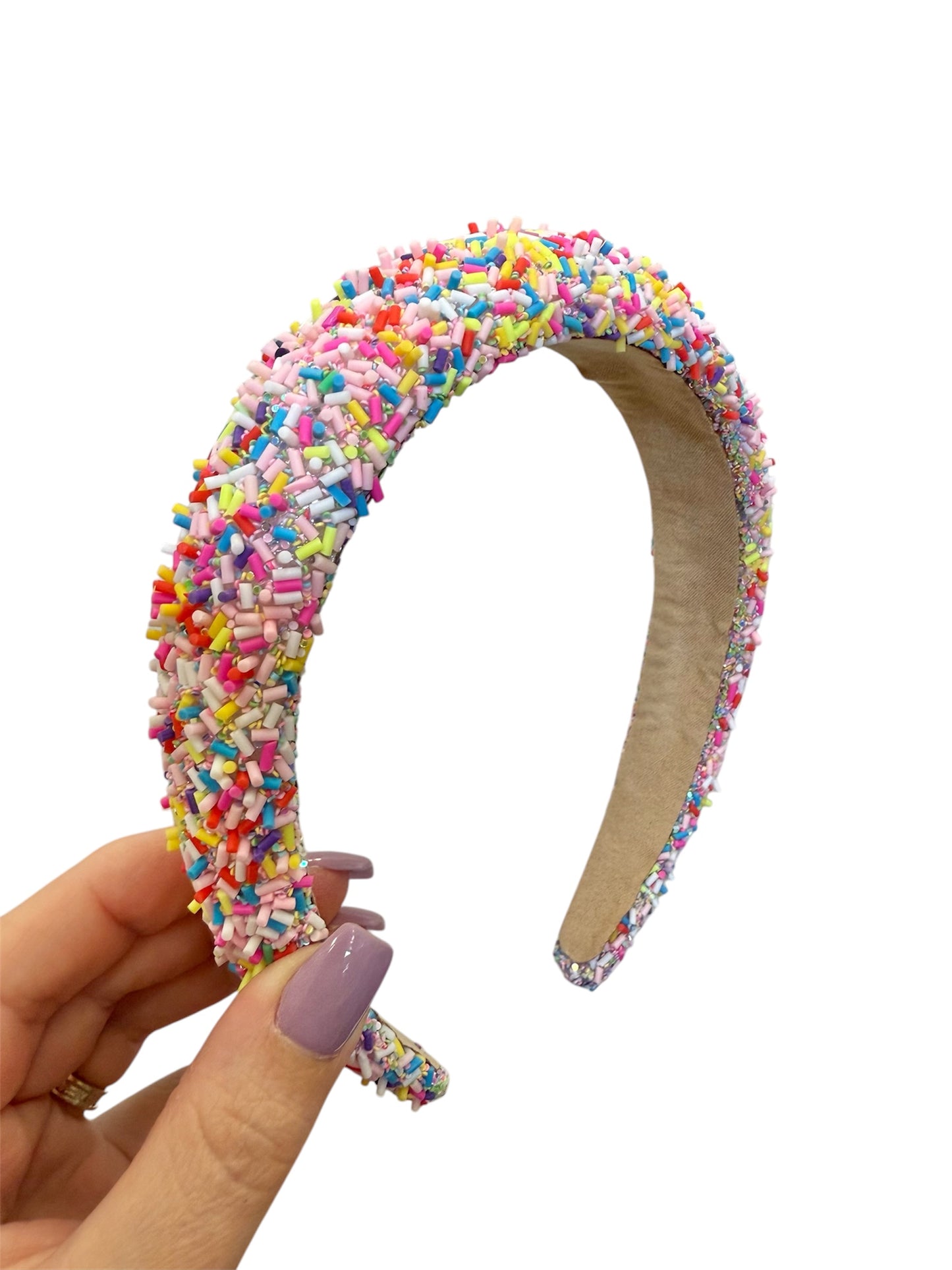 Confetti Headband