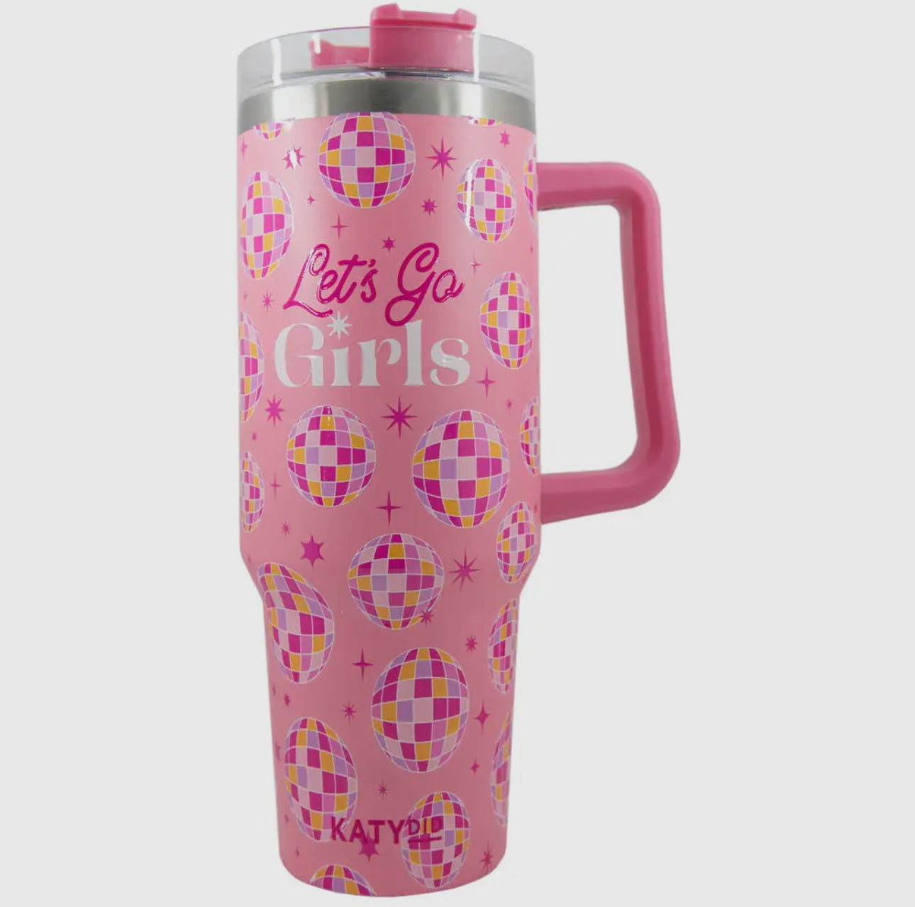 Let’s Go Girls Tumbler