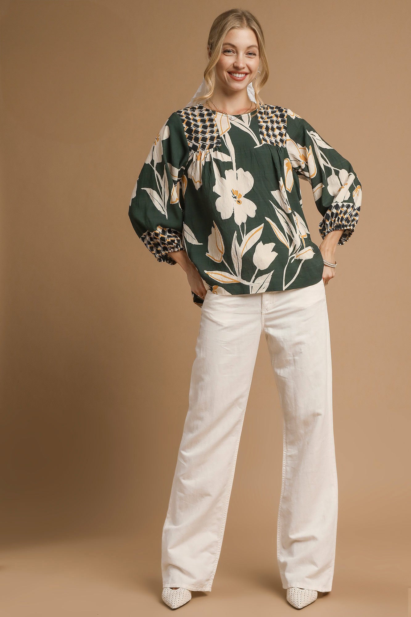 Meadow Muse Blouse
