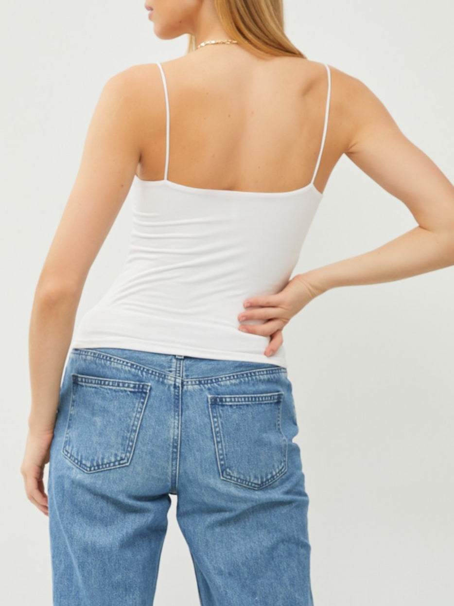 Basic Solid Cami