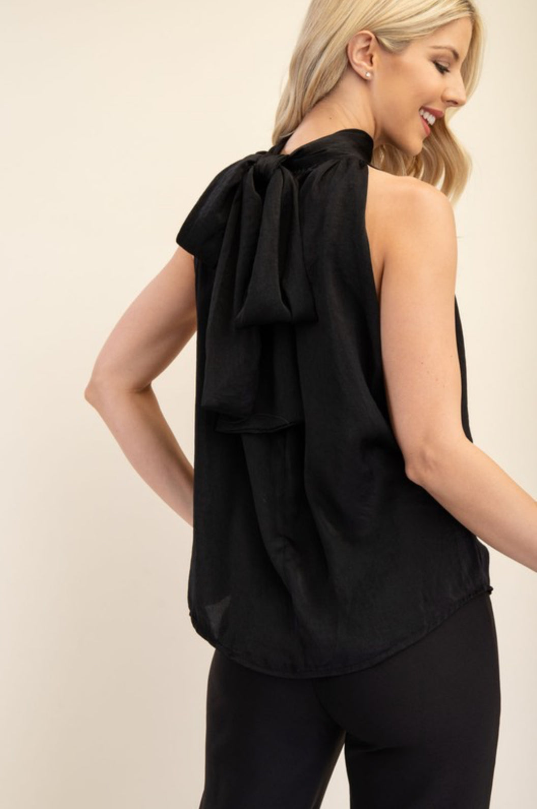Halter Neck Top
