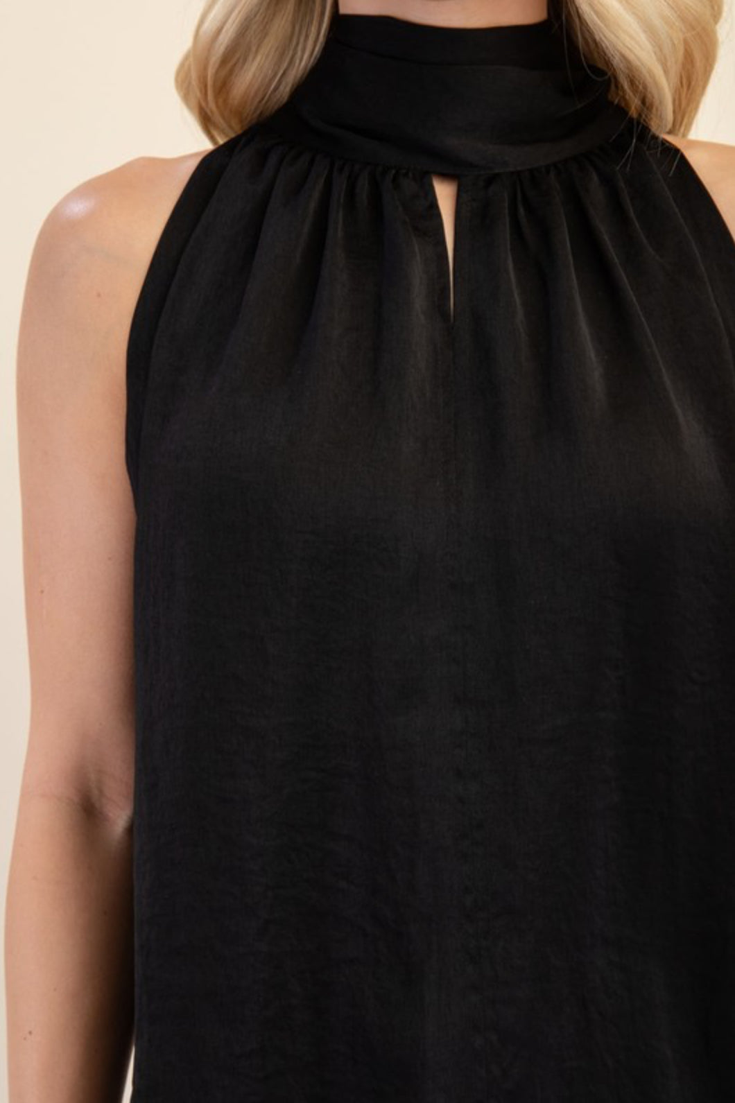 Halter Neck Top