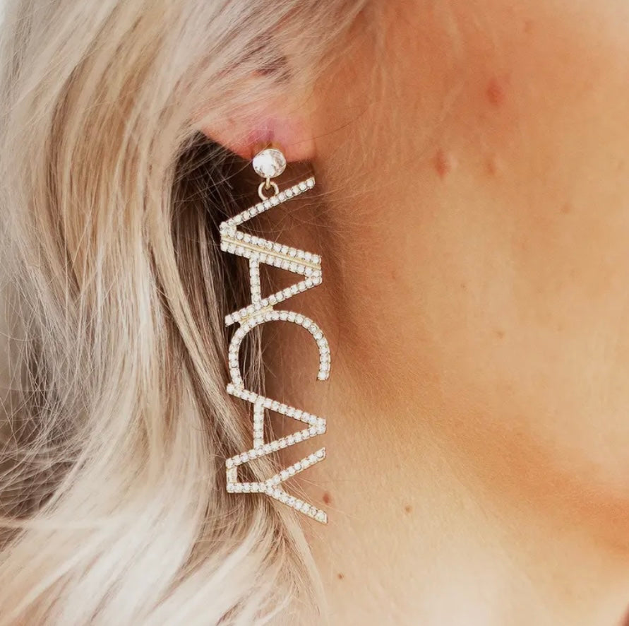 Vacay Earrings