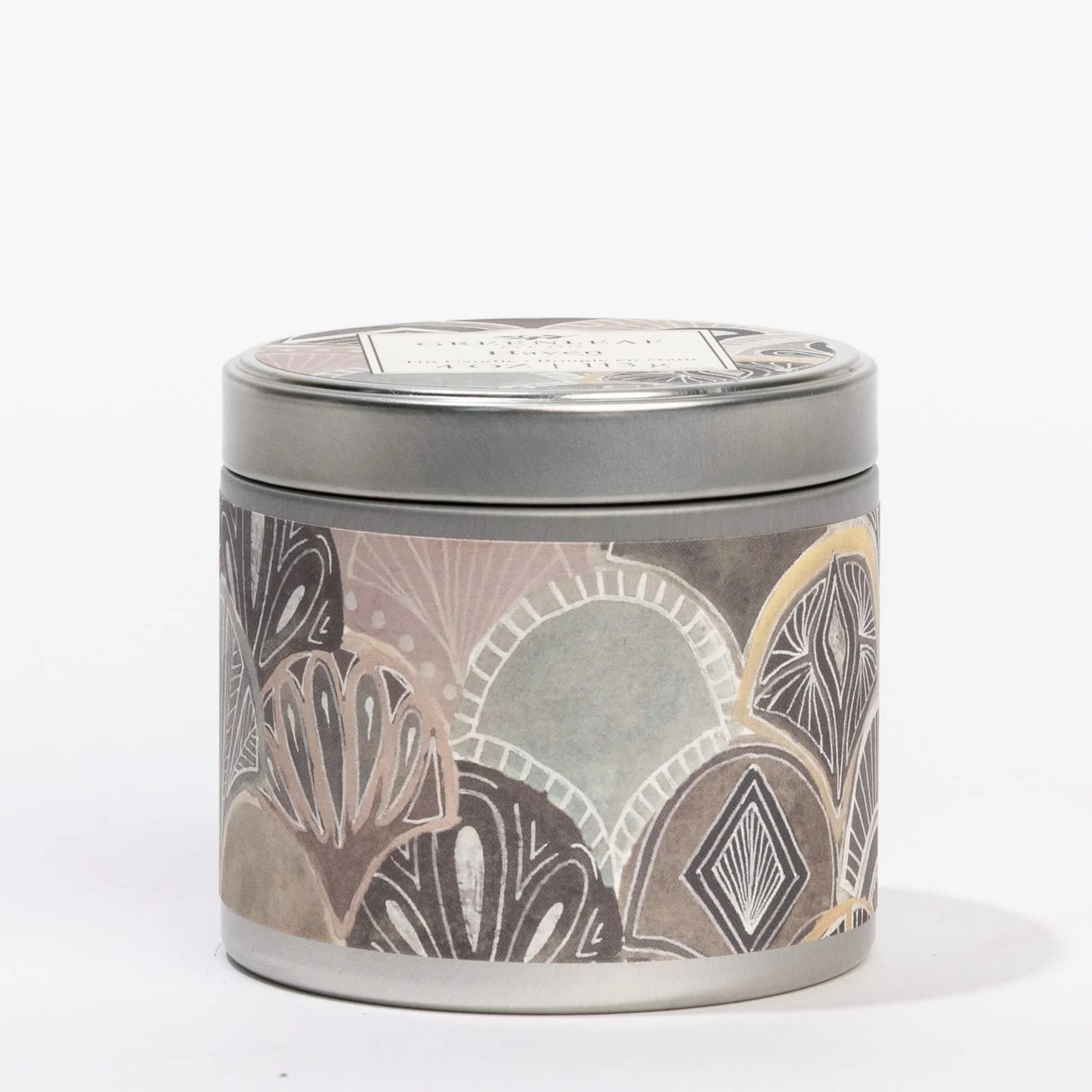 Haven Tin Candle