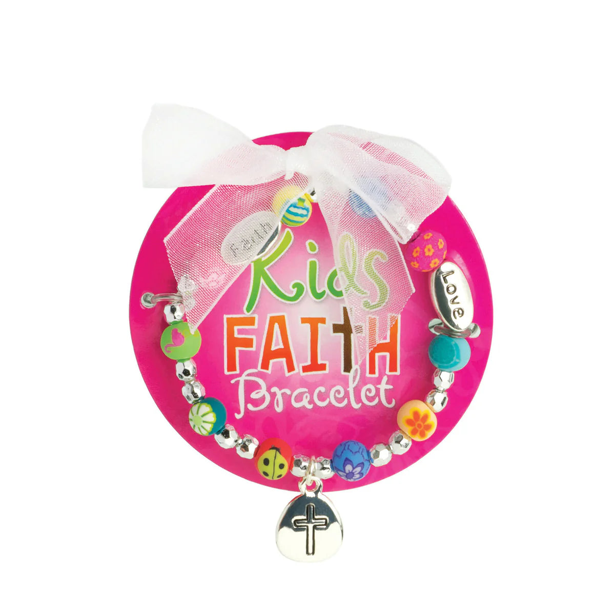 Faith Toddler Bracelet
