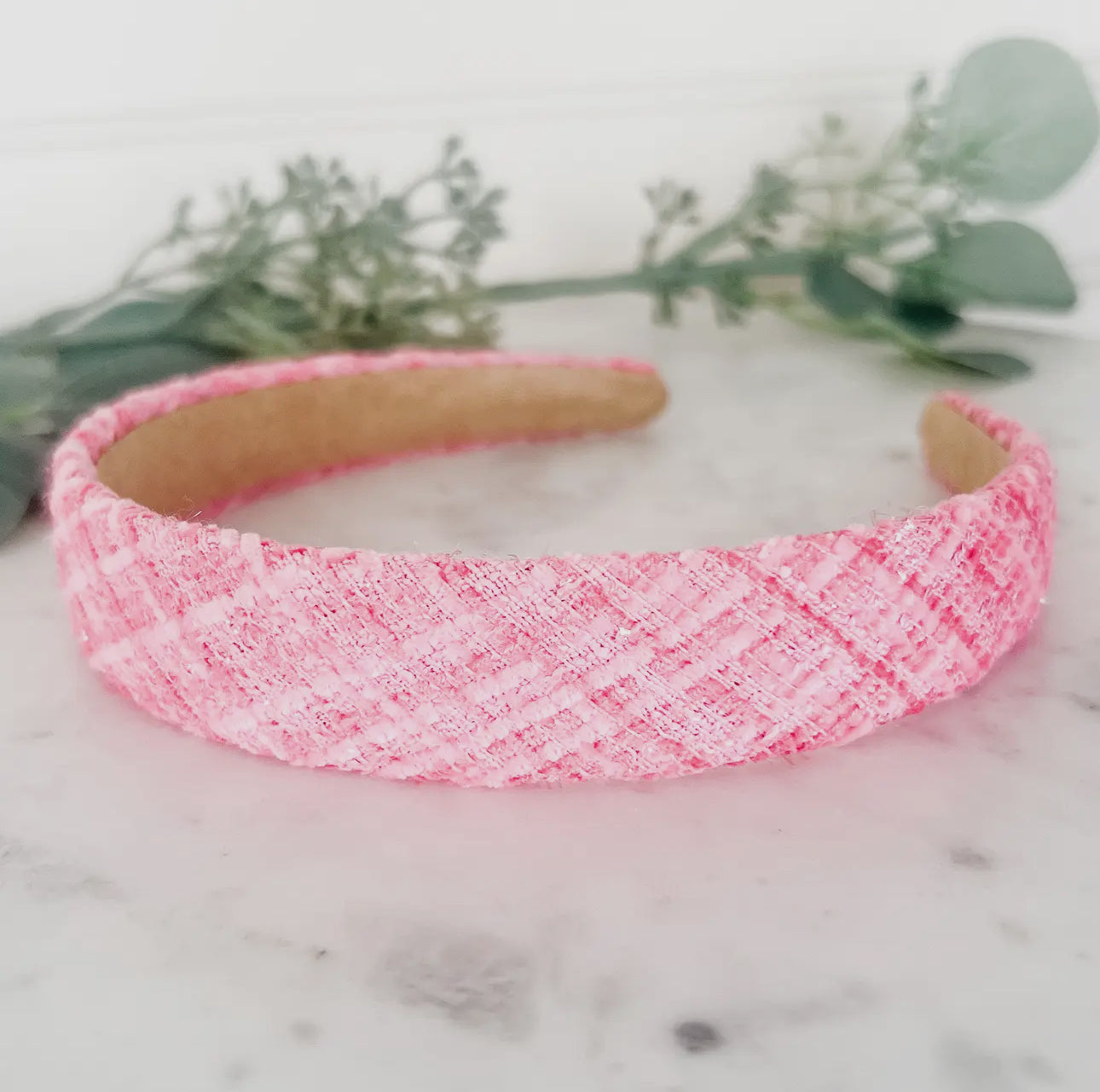 Tweed Headband