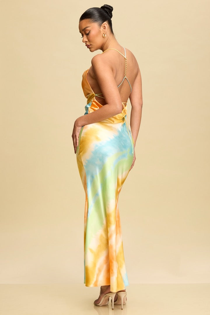Sunset Mirage Maxi