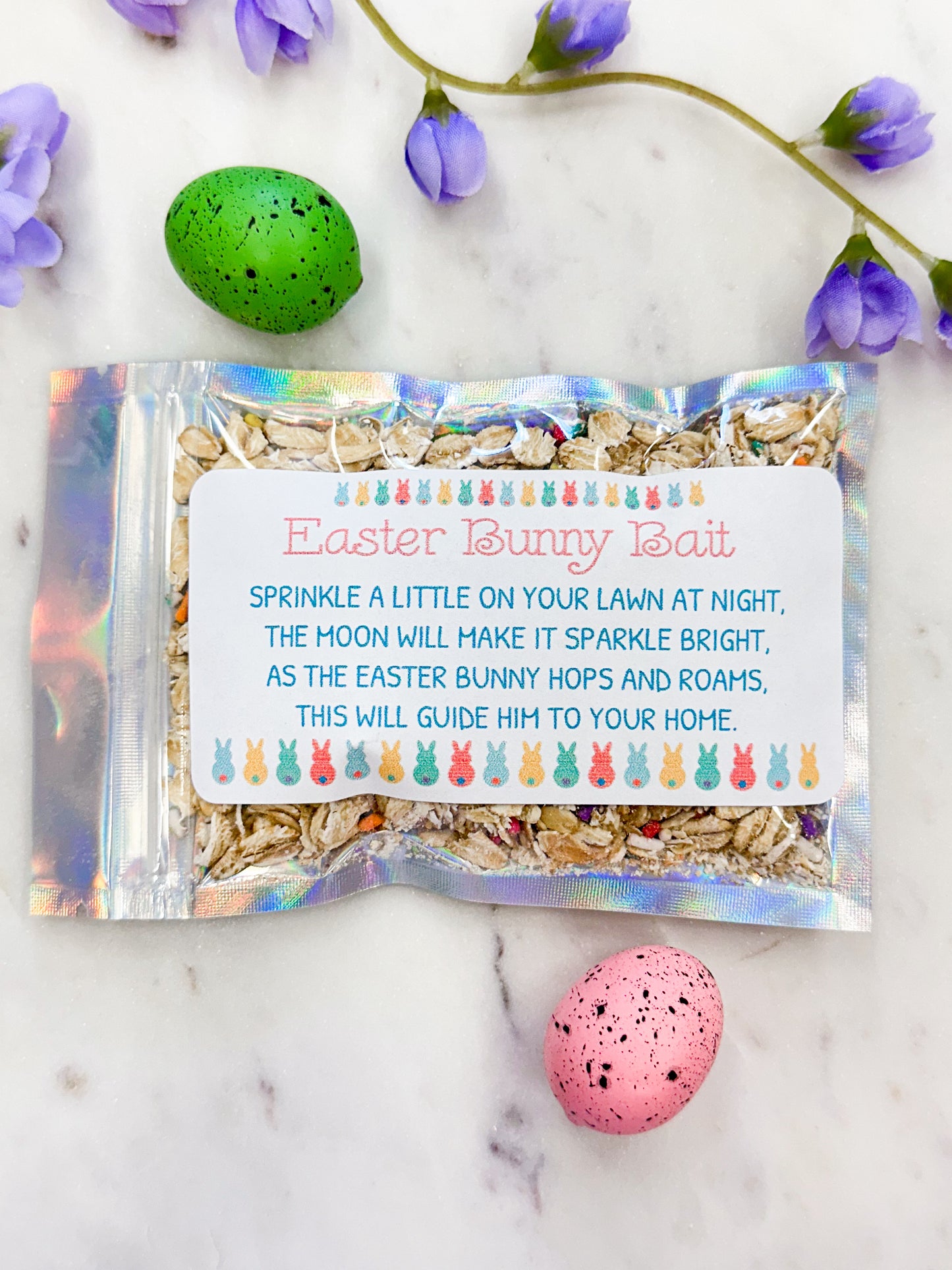 Easter Bunny Bait