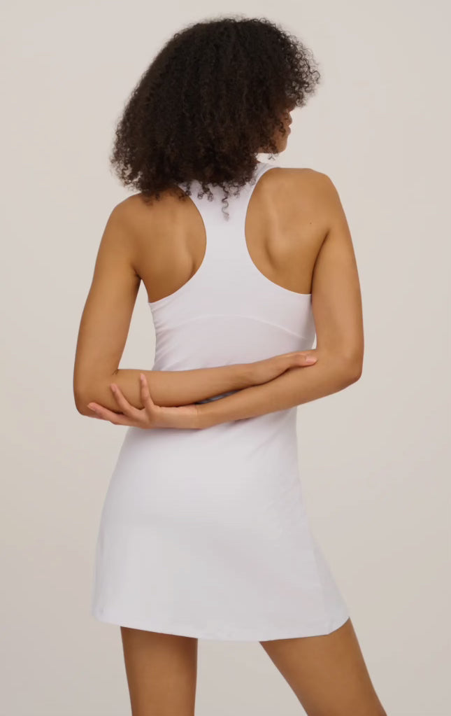 CLOUD SOFT ATHLETIC DRESS