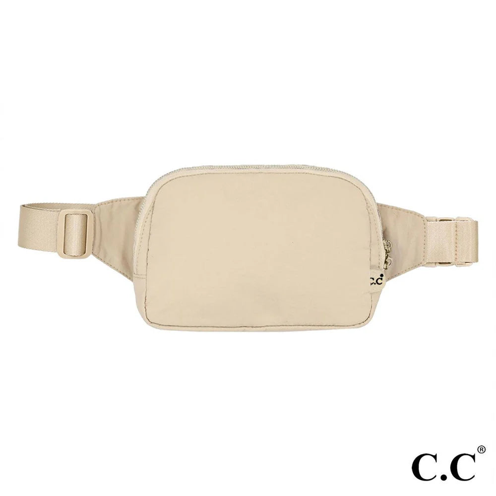 LARGE C.C. BUM BAGS