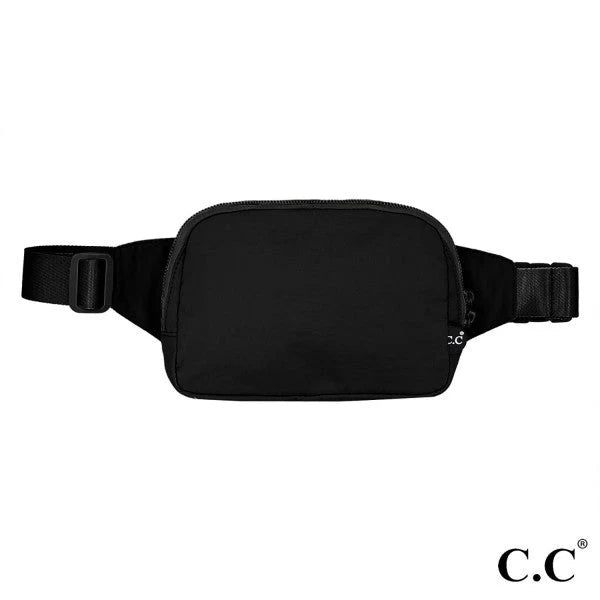 LARGE C.C. BUM BAGS