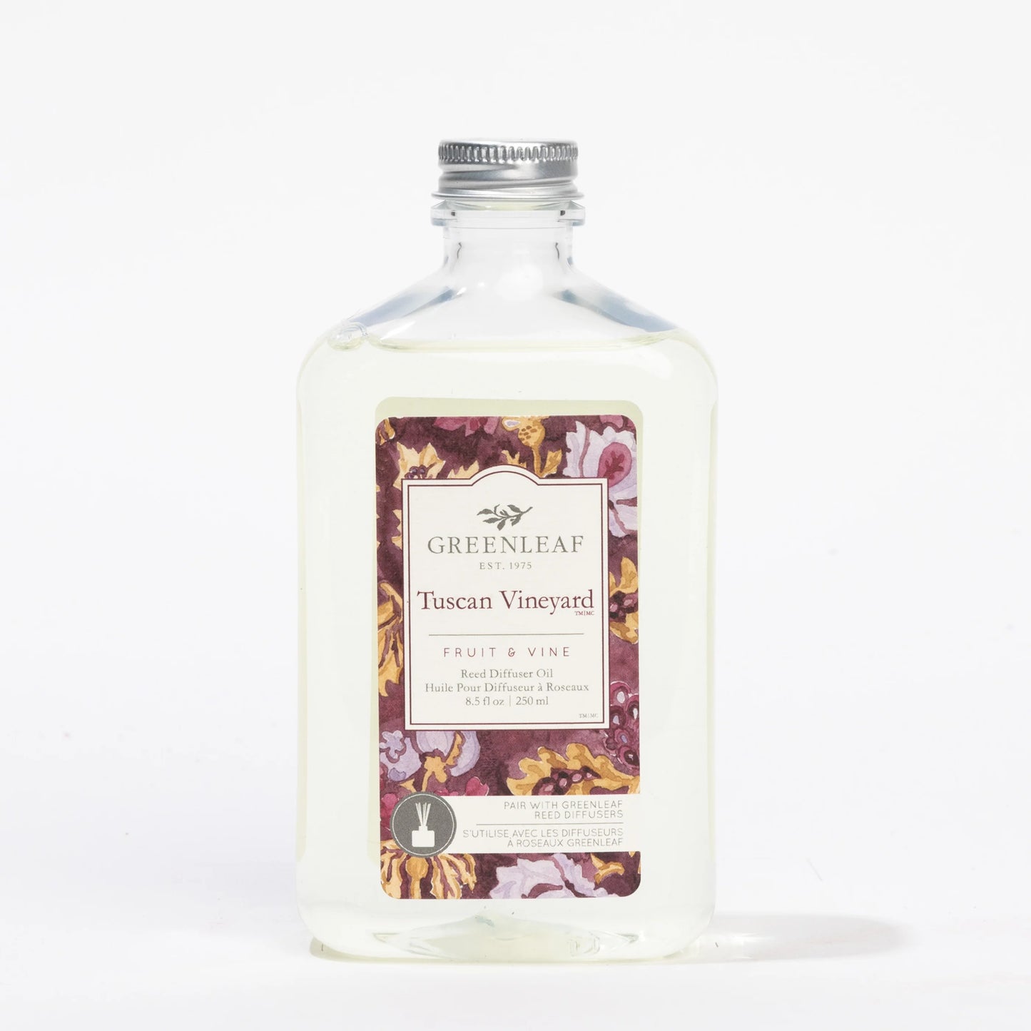 Tuscan Vineyard Diffuser Oil Refill