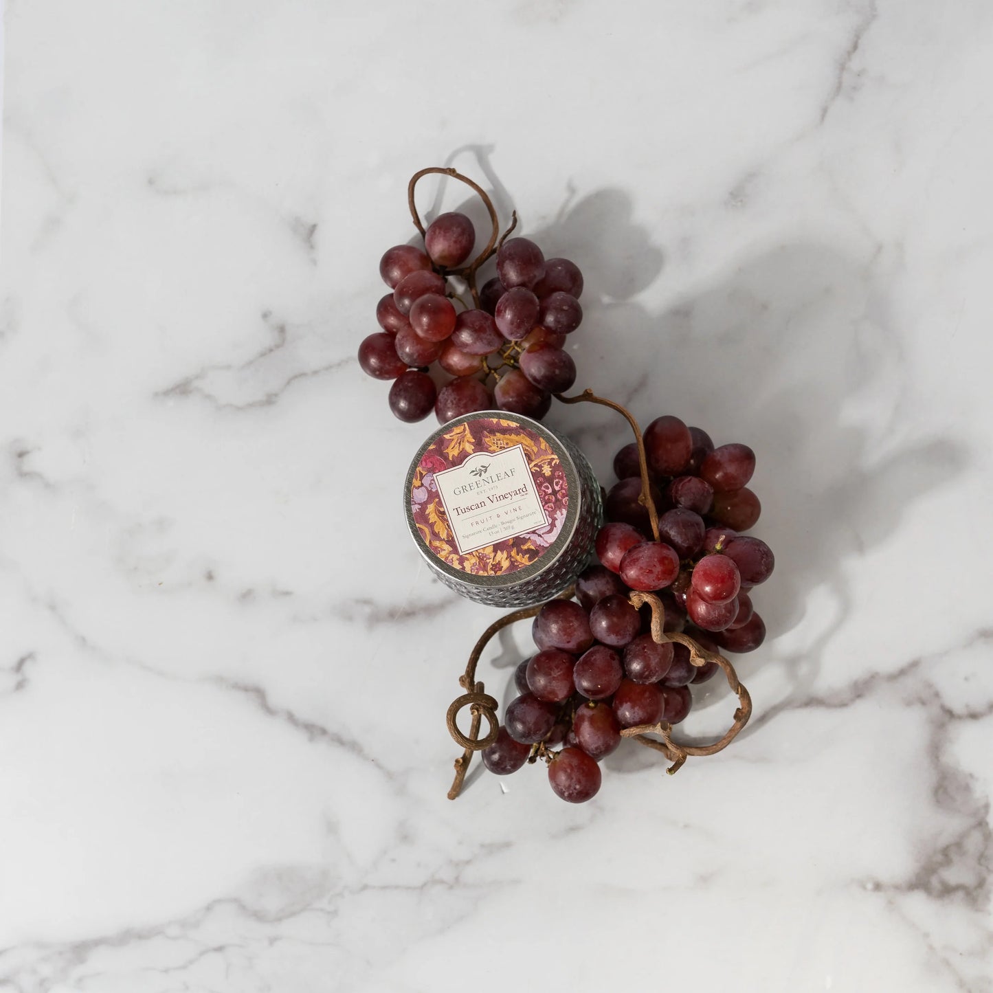 Tuscan Vineyard Signature Candle