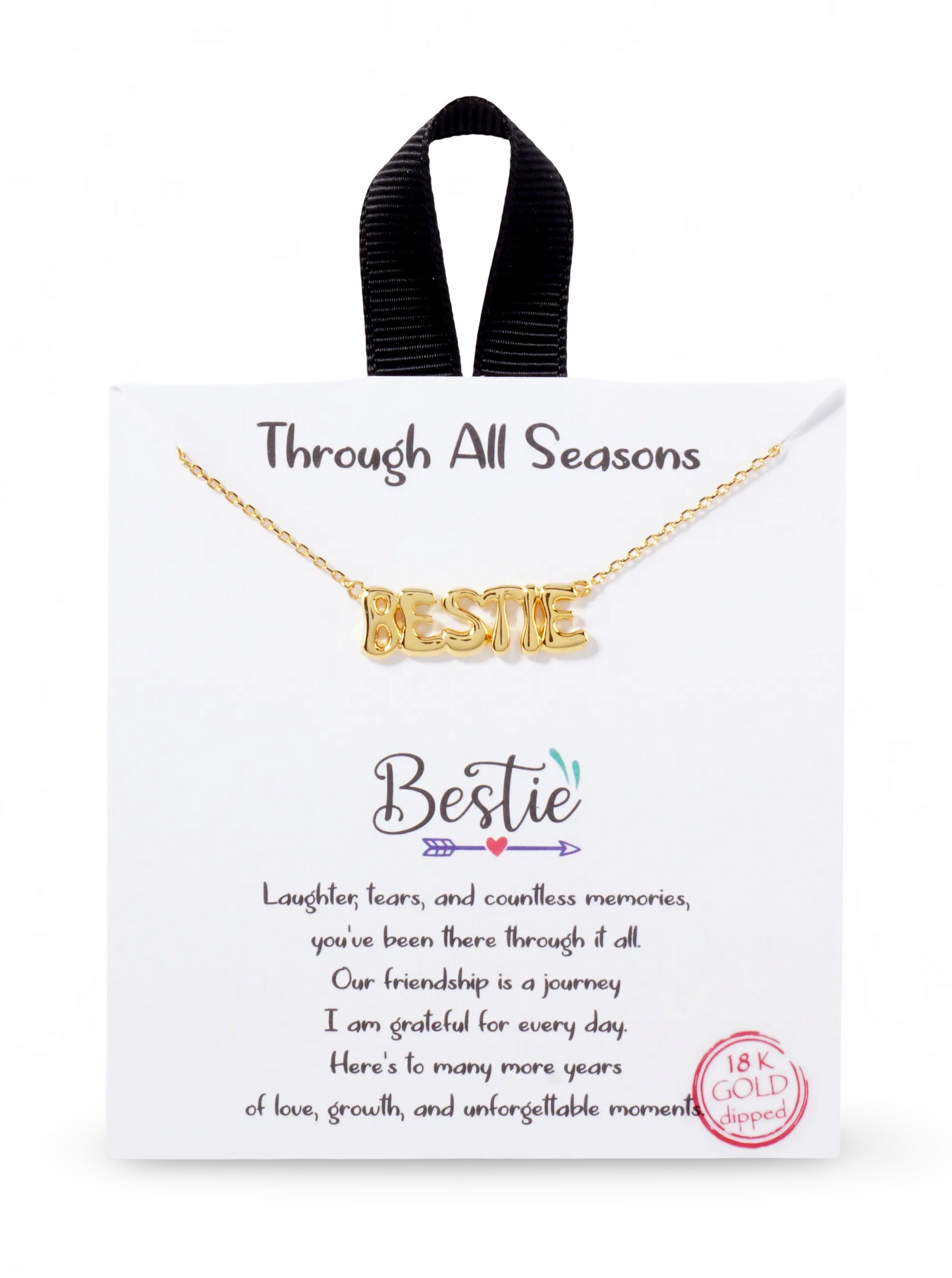Bestie Pendant