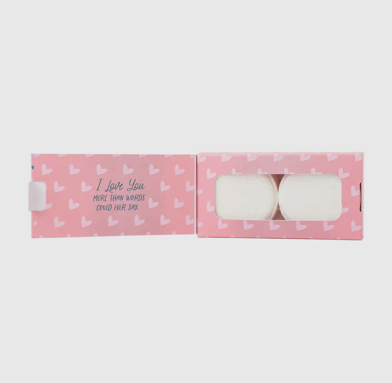 Love Mom Shower Steamer Gift Set