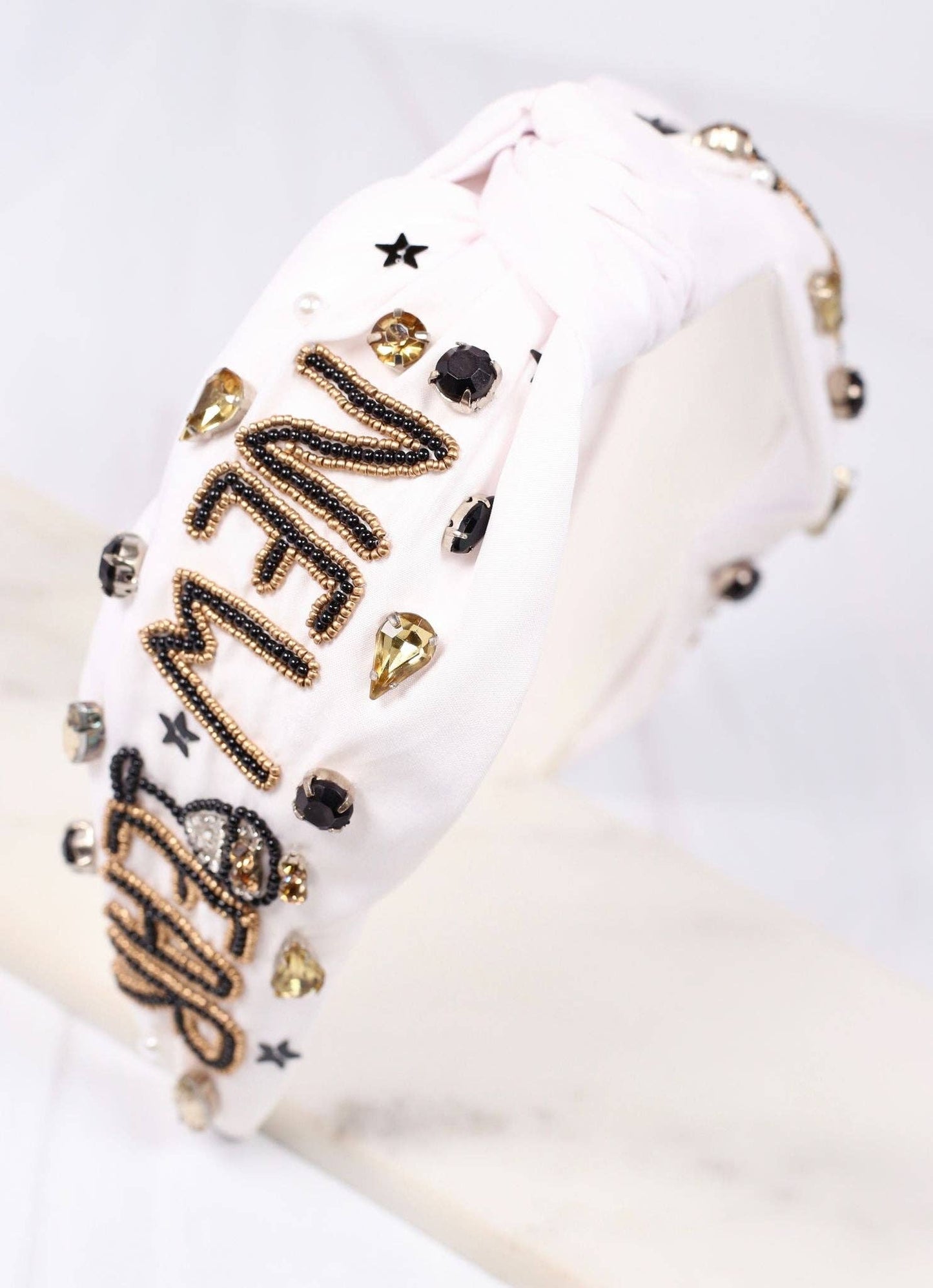 Happy New Year Headband