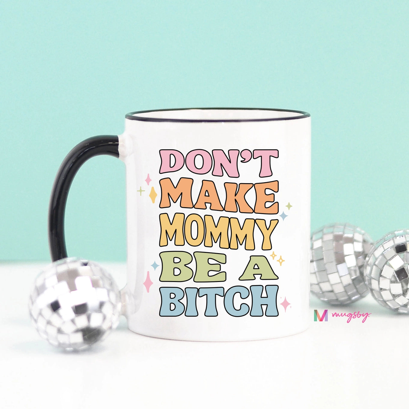 Funny Mama Coffee Mug