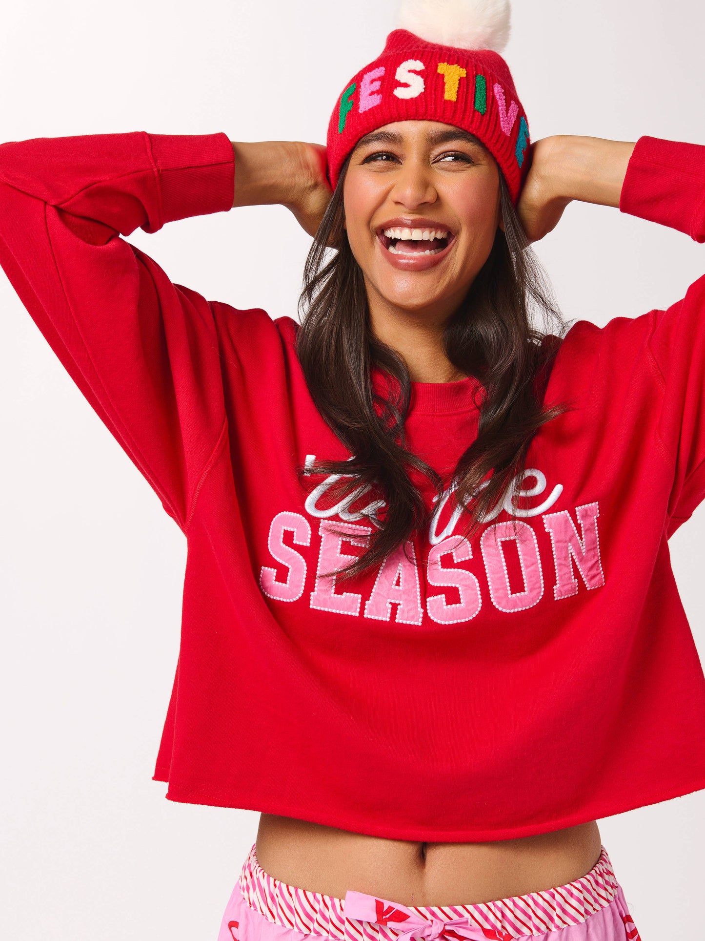 ‘Tis the Season Lounge Sweatshirt