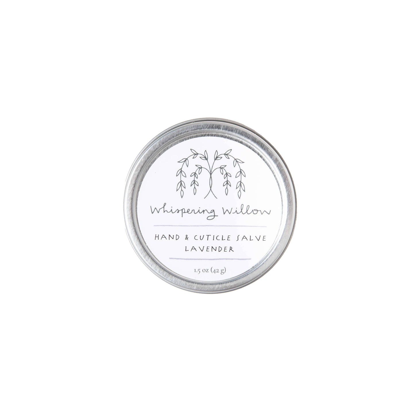 Hand & Cuticle Salve - Lavender
