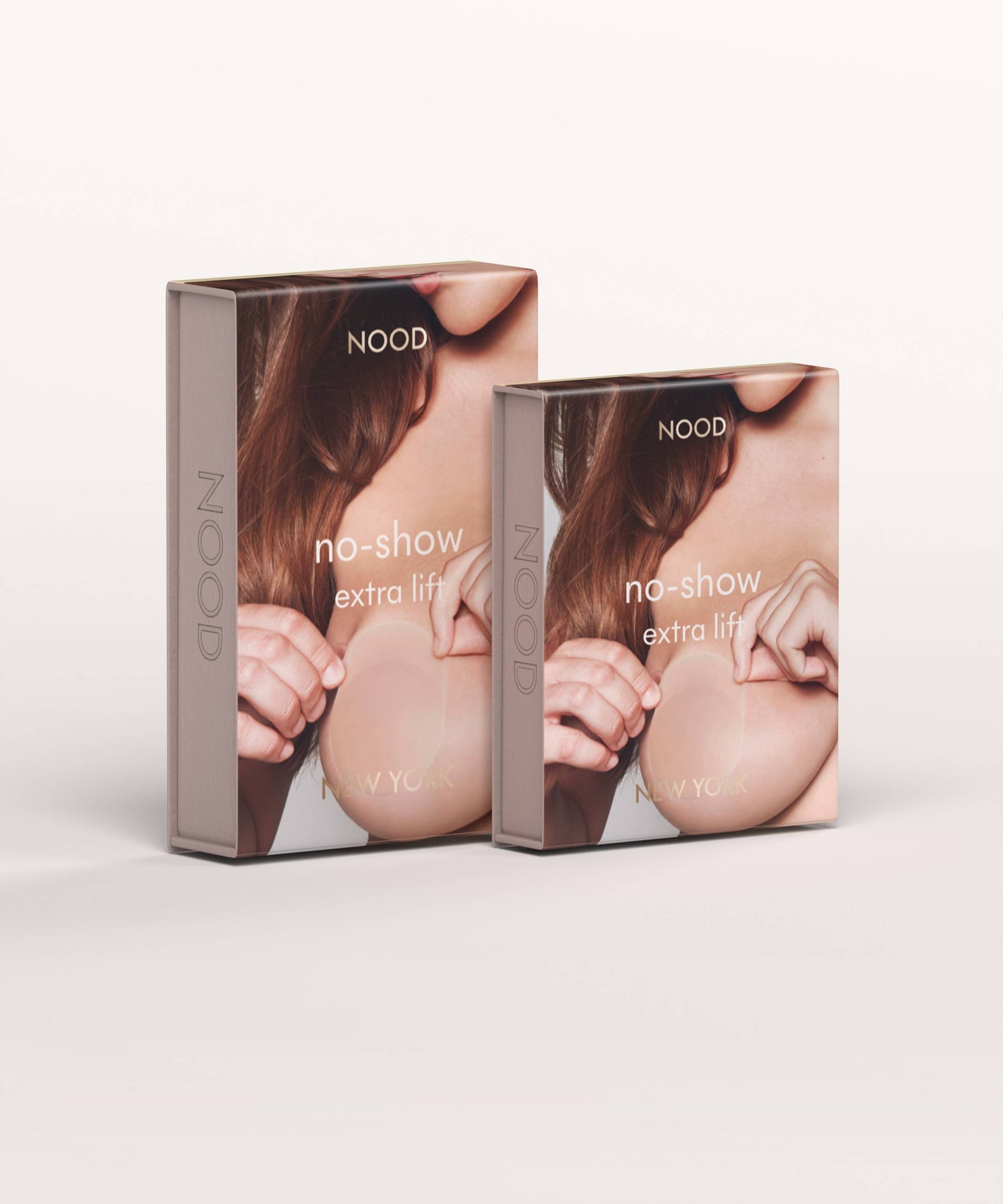 No-Show Extra Lift | Reusable Adhesive Lifting Nipple Covers