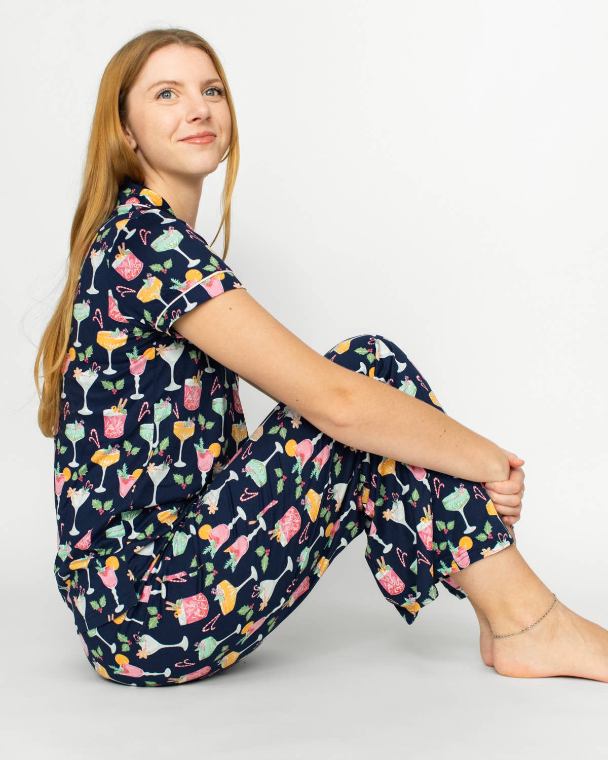 Fizz the Season Sleep Pants