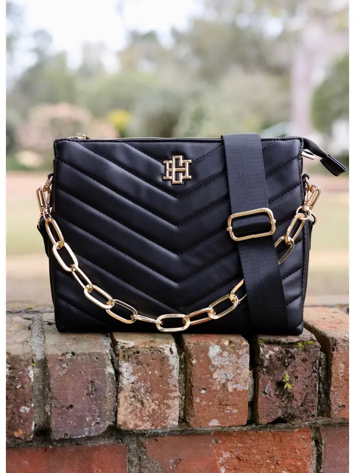 Ariana Crossbody Black