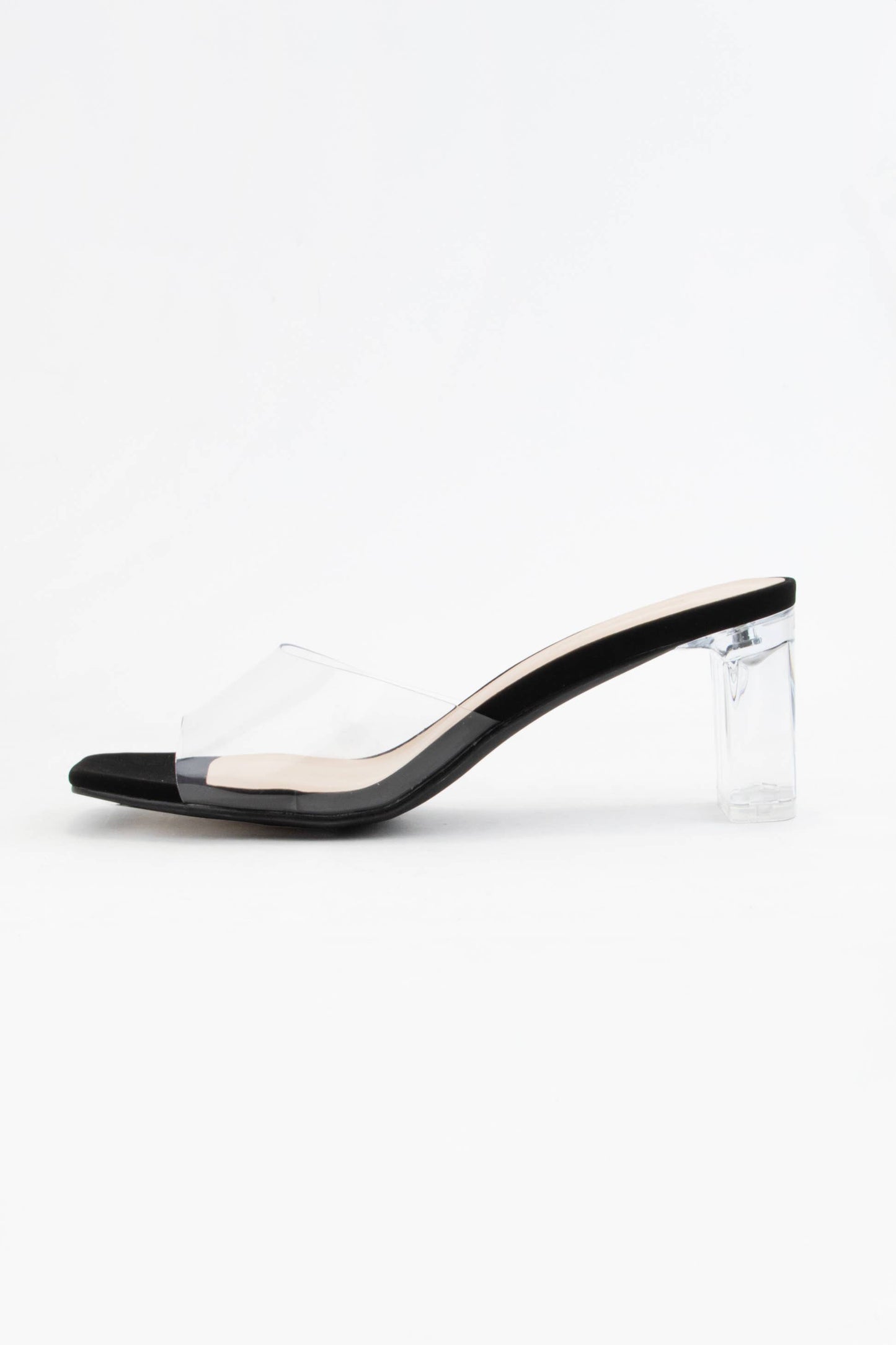 Clear Intentions Heels