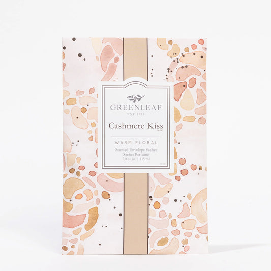 Cashmere Kiss Sachet