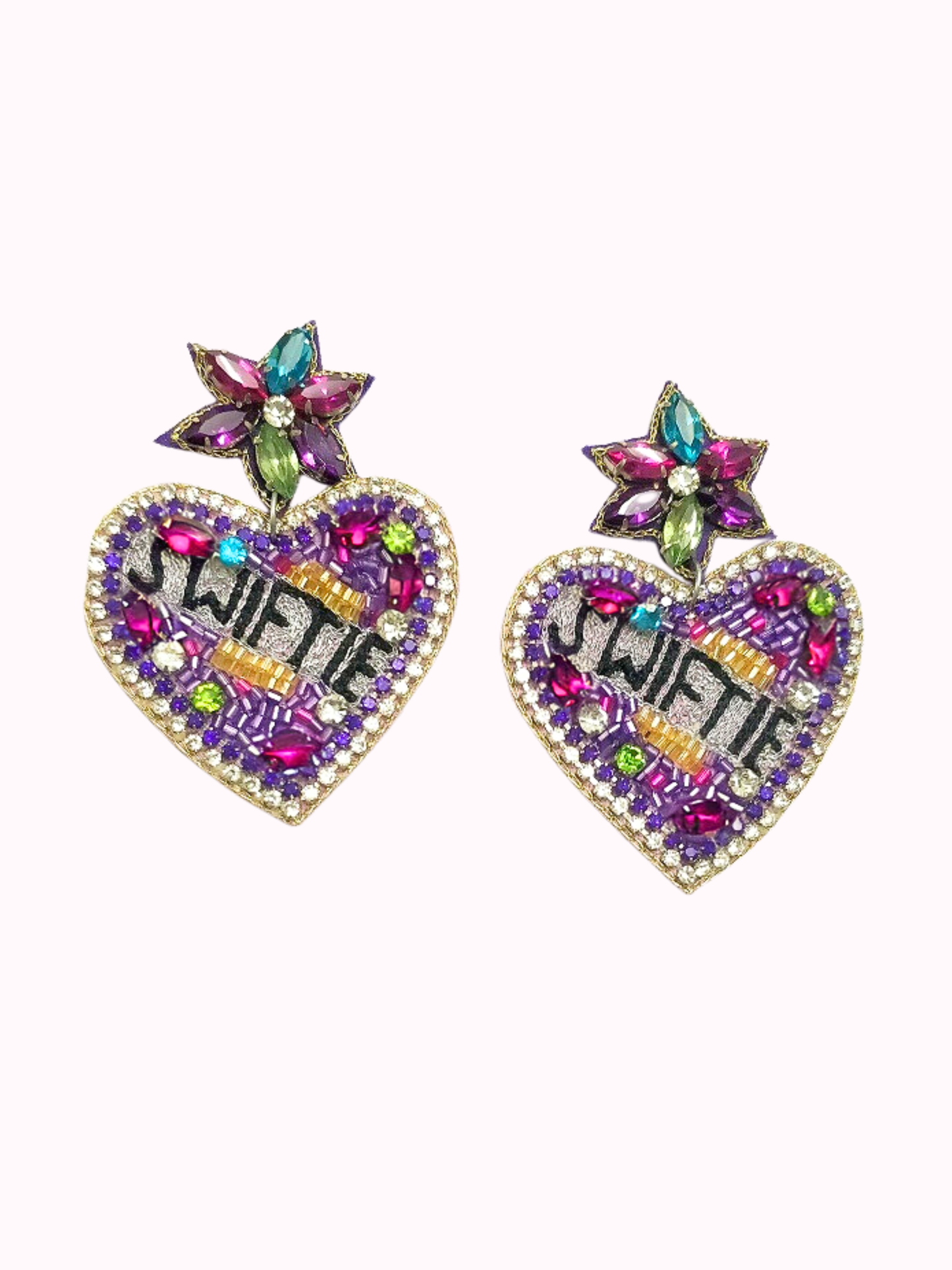 Swiftie Earrings - Taylor Swift