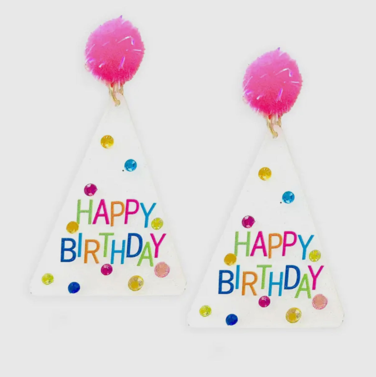 Make A Wish Earrings