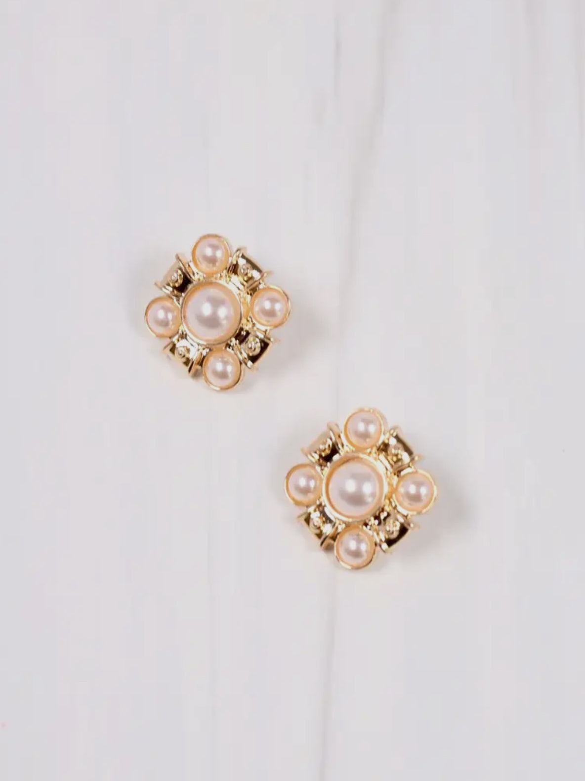 Palmer Stud Earrings