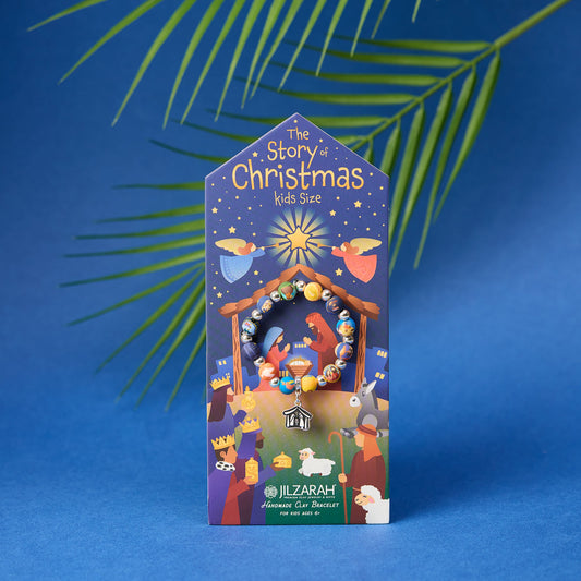 Jilzarah Children’s Christmas Story Bracelet