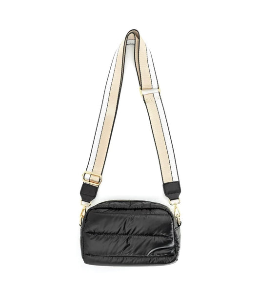 BC Puffer Crossbody Bag