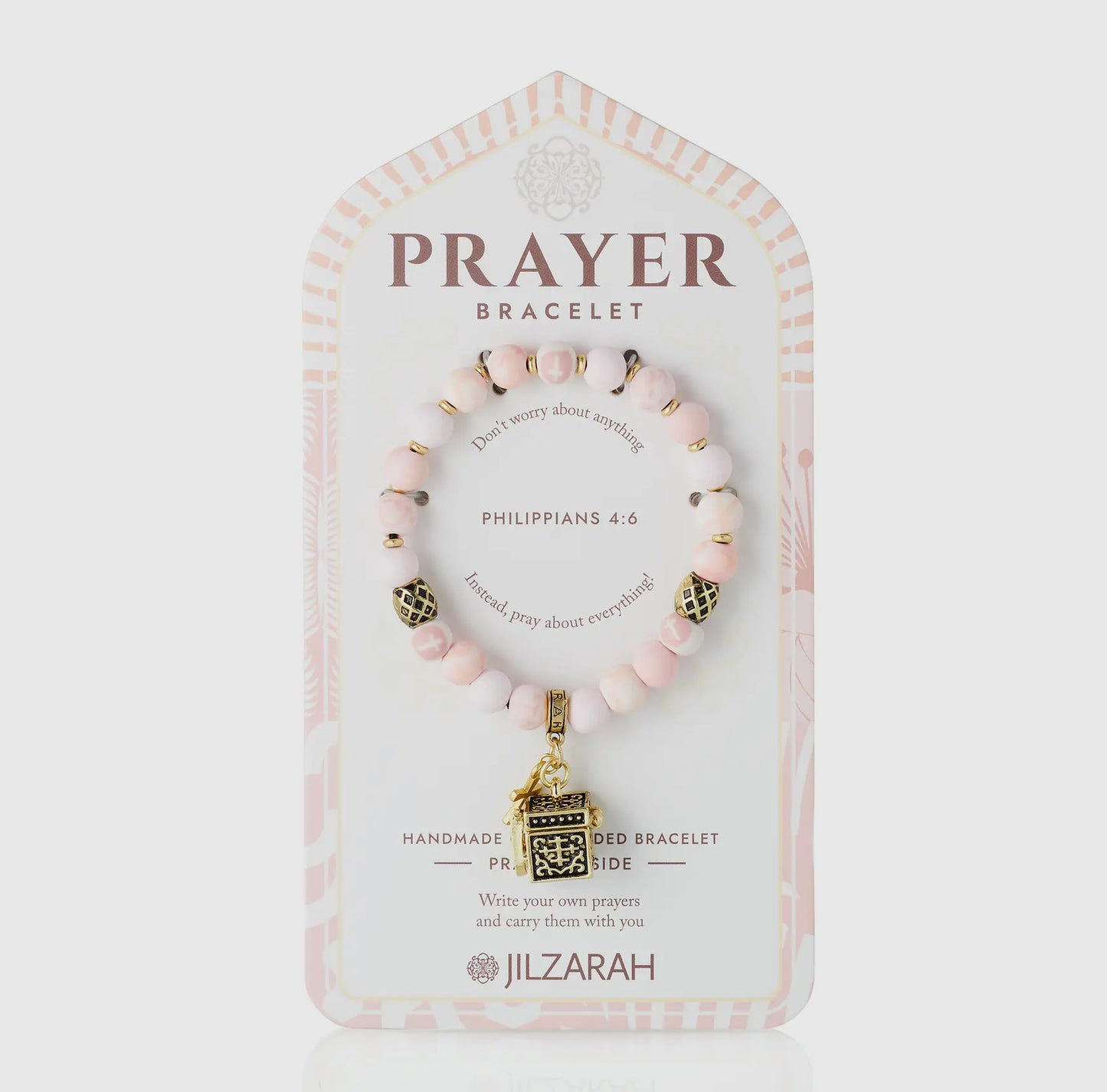 Prayer Bracelet