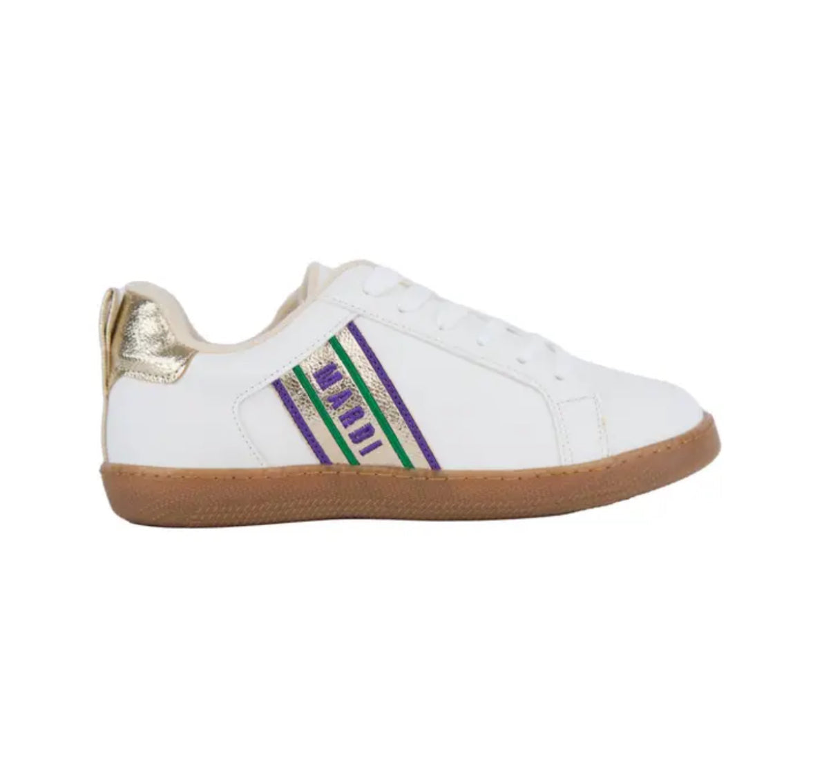 Mardi Gras Sneakers
