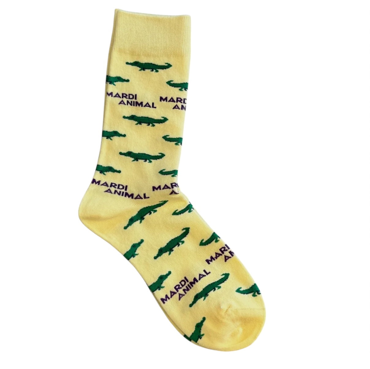 Mardi Animal Socks
