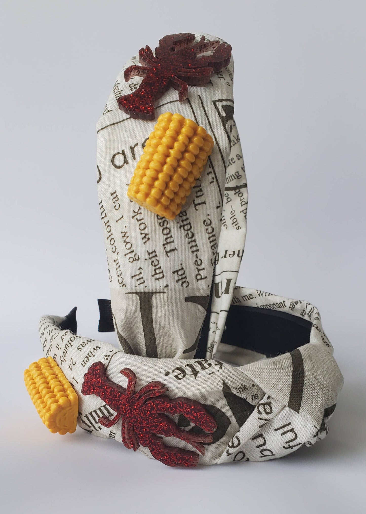 The Bayou Boil Headband