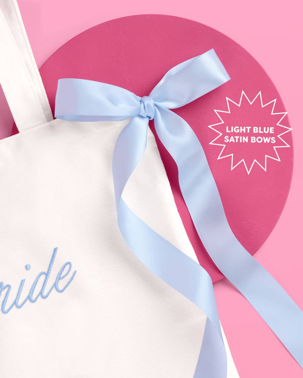 Tying the Knot Tote