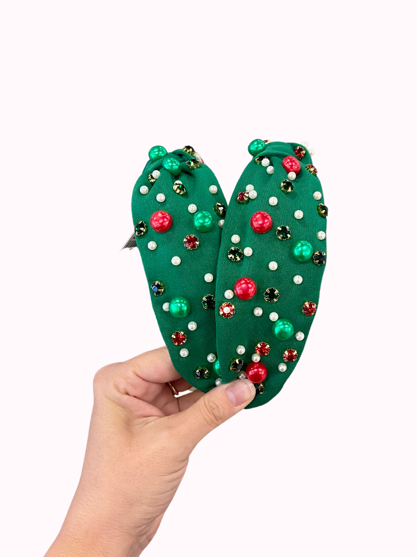 Merry Everything Christmas Headband