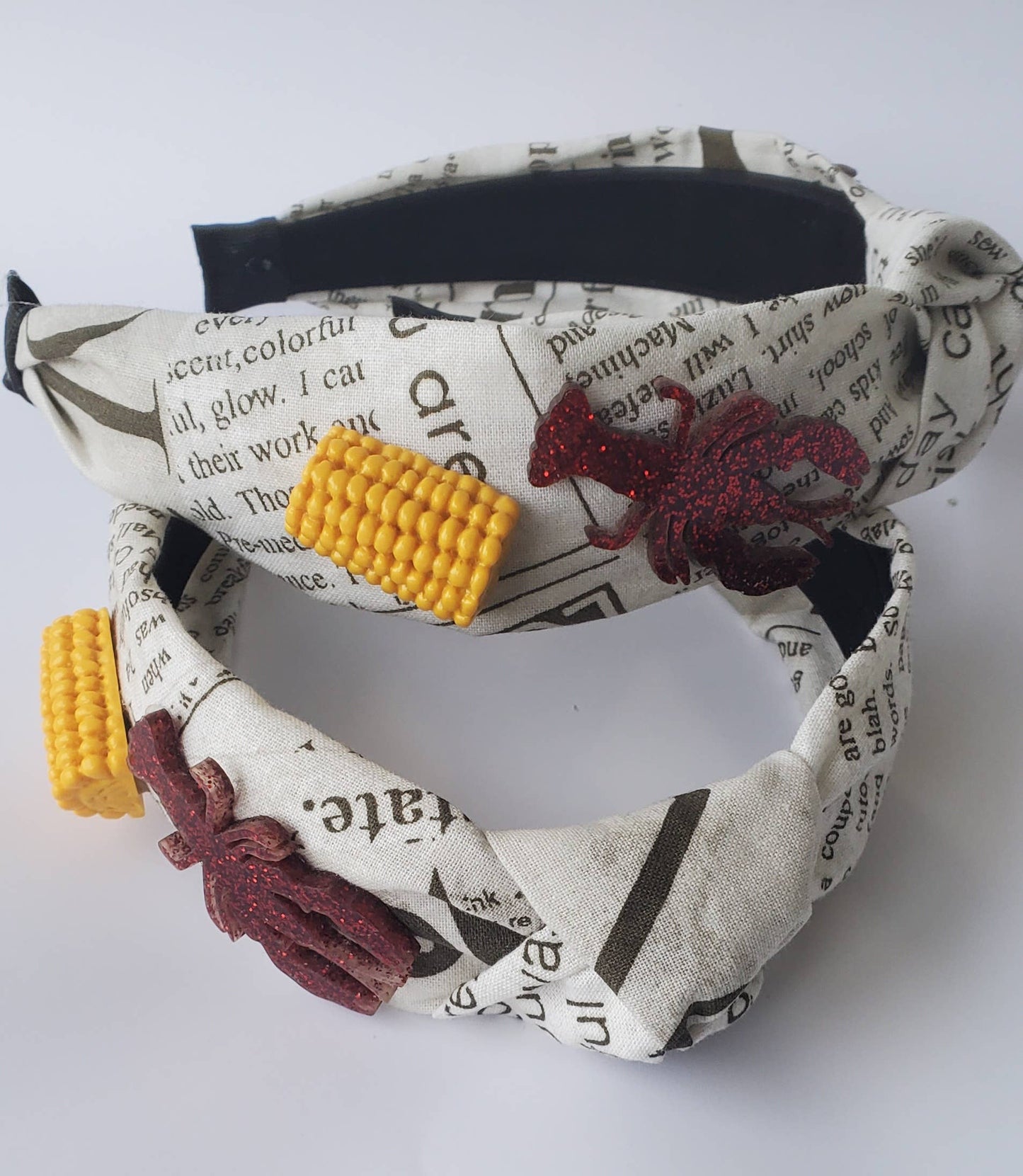 The Bayou Boil Headband