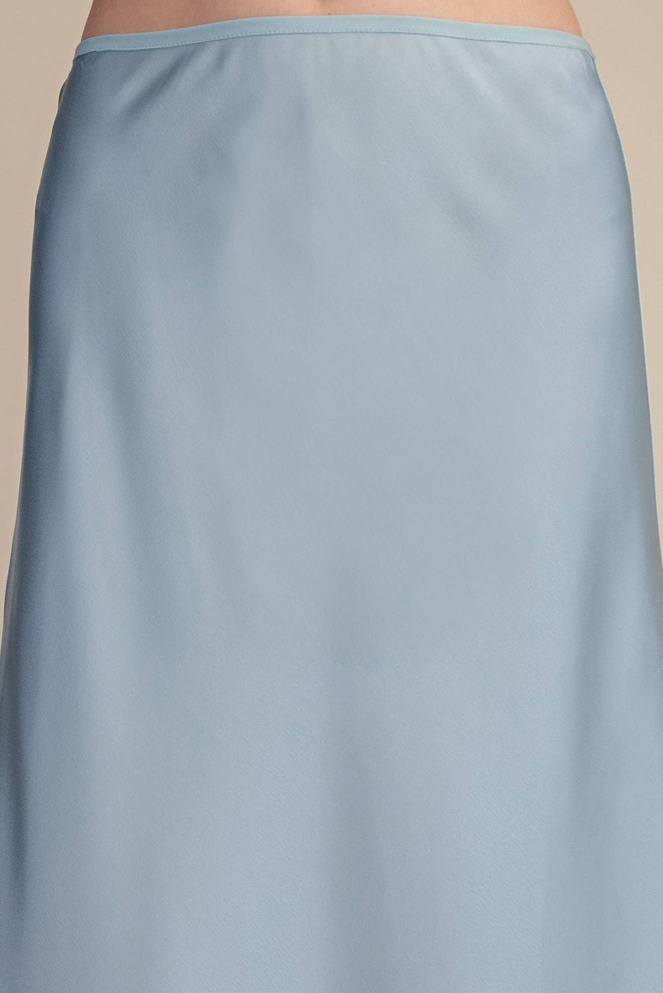 The Satin Grace Maxi Skirt