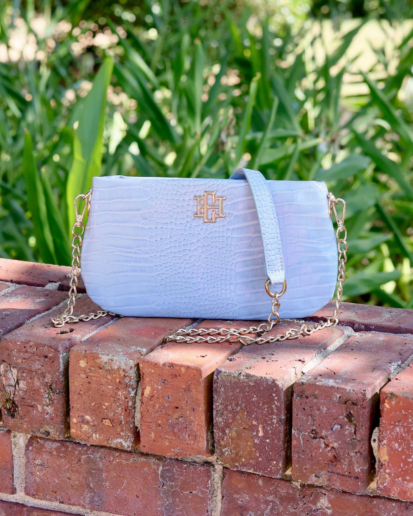 Livi Crossbody Baby Blue