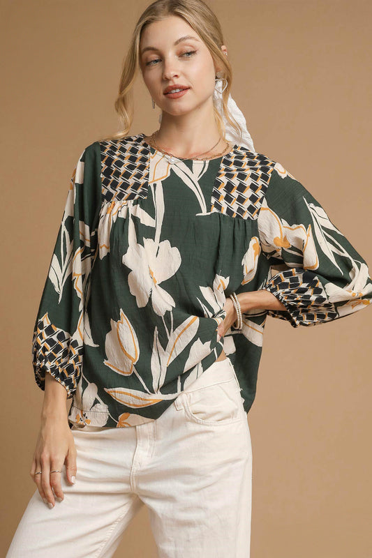 Meadow Muse Blouse