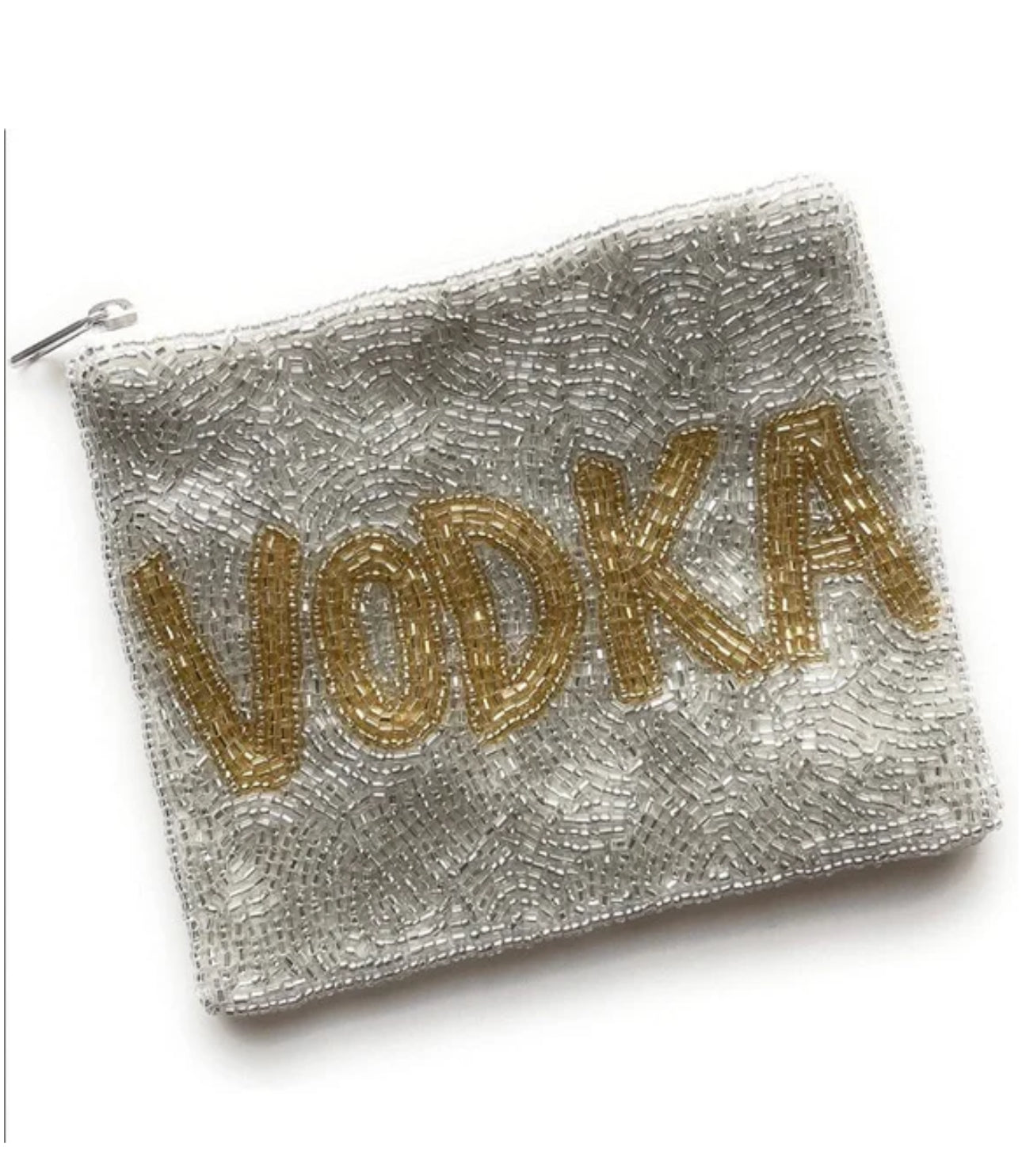 Vodka Coin Pouch