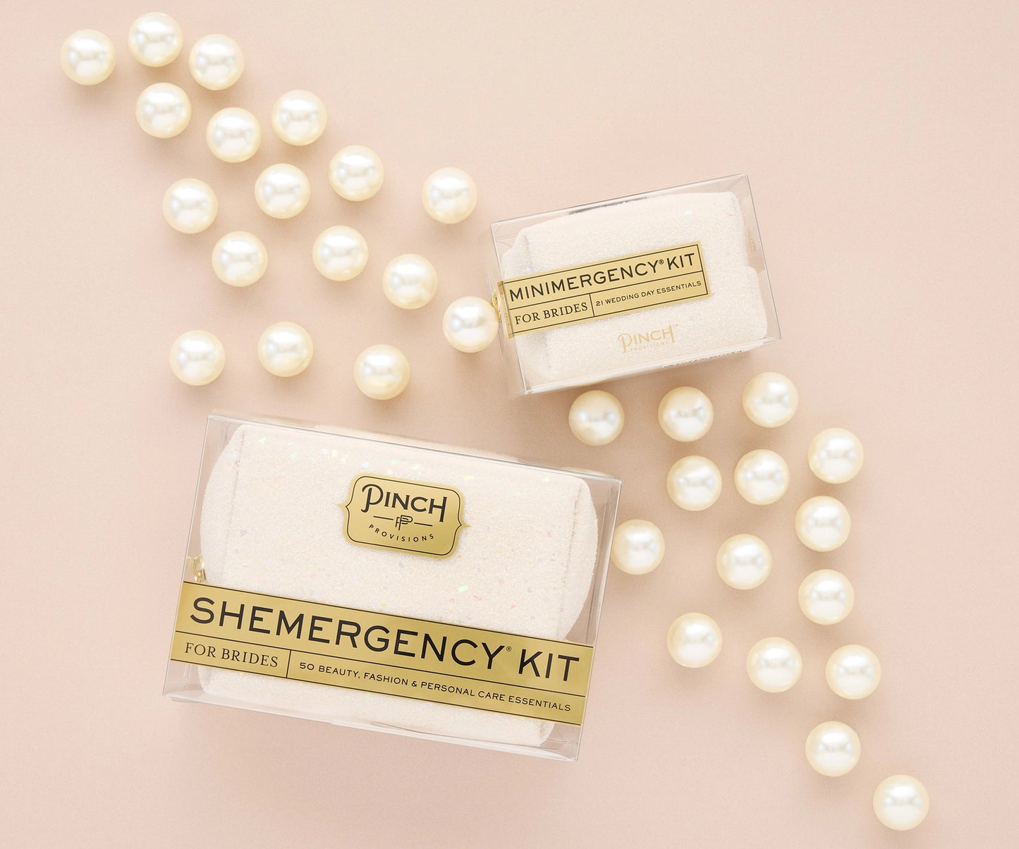 Pearl Minimergency Kit For Brides