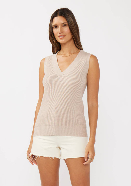 Everyday Ease Waffle Knit Tank